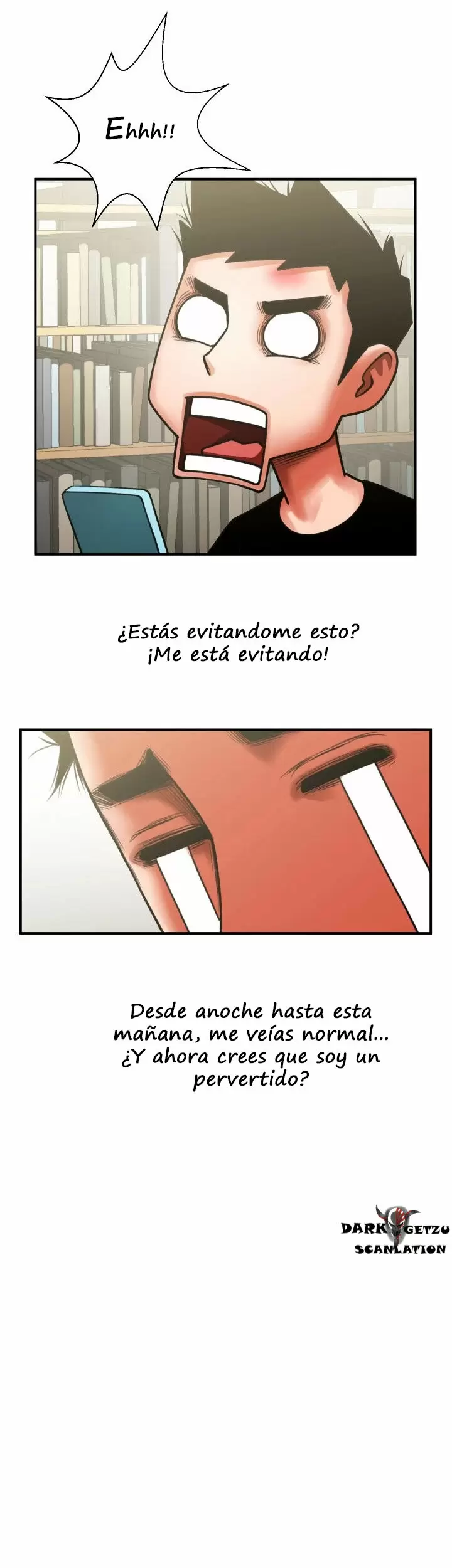 El intercambio de novias Capítulo 7 - Page 29
