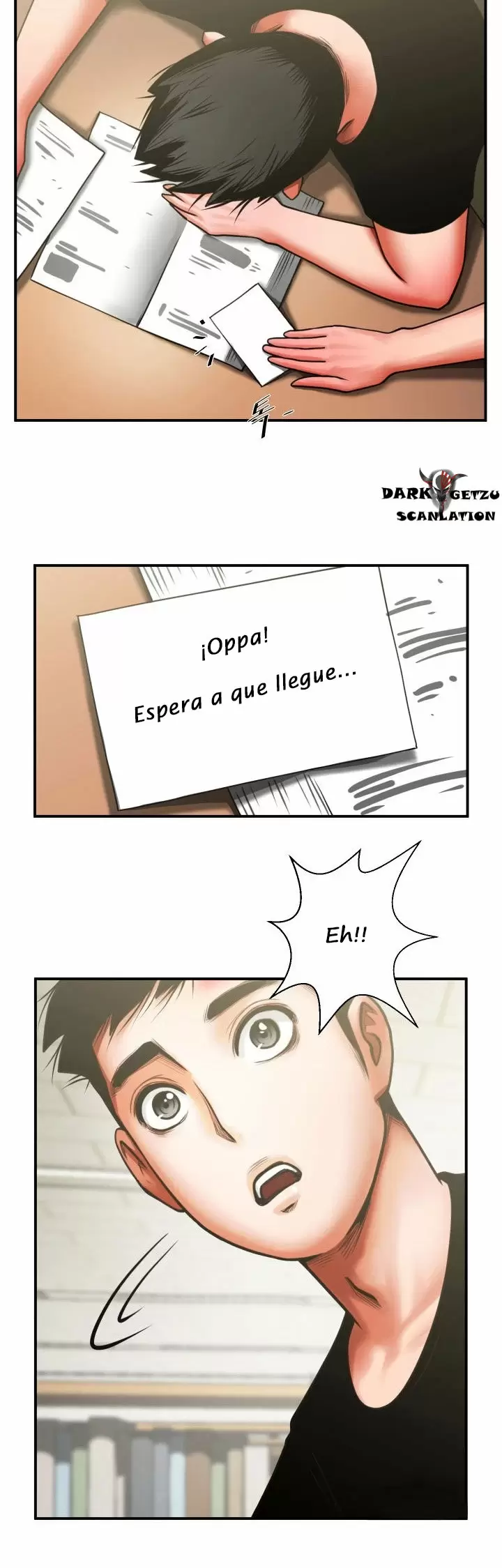 El intercambio de novias Capítulo 7 - Page 31
