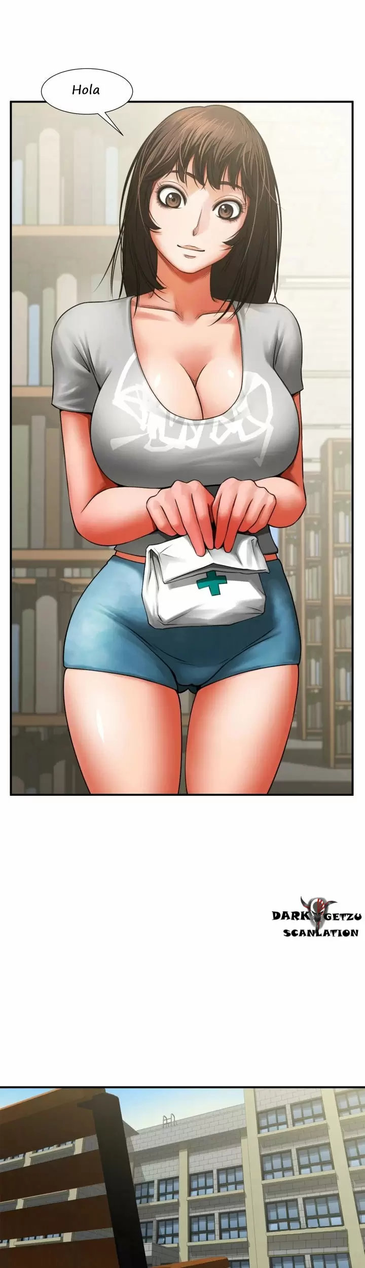 El intercambio de novias Capítulo 7 - Page 32
