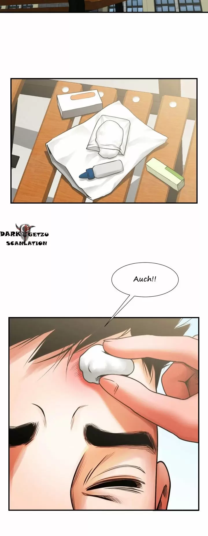El intercambio de novias Capítulo 7 - Page 33