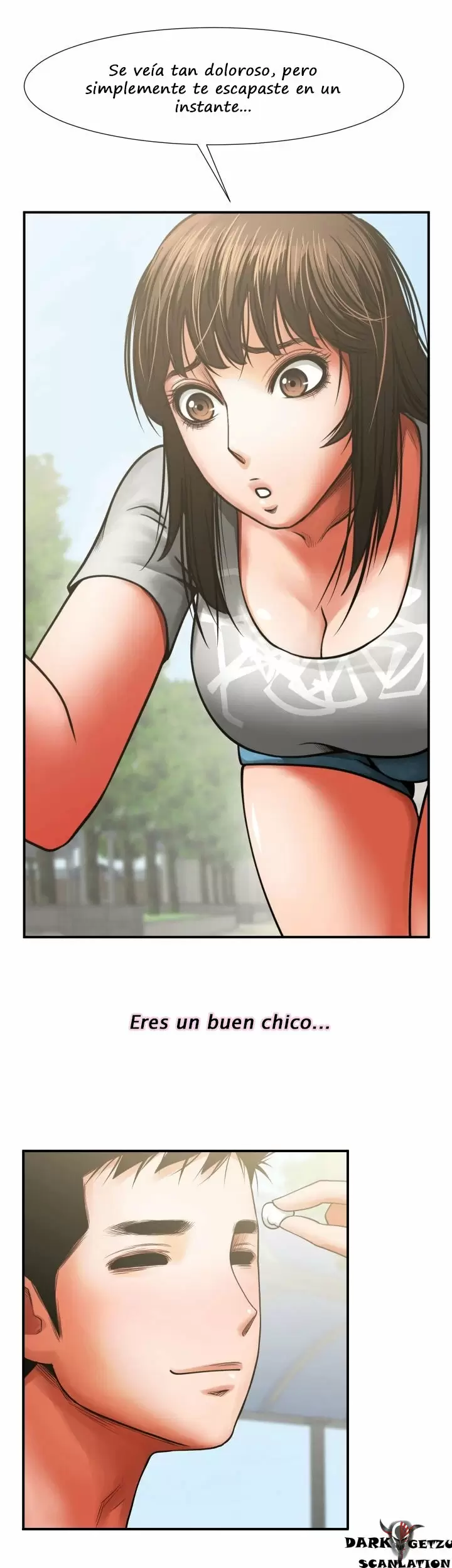 El intercambio de novias Capítulo 7 - Page 34