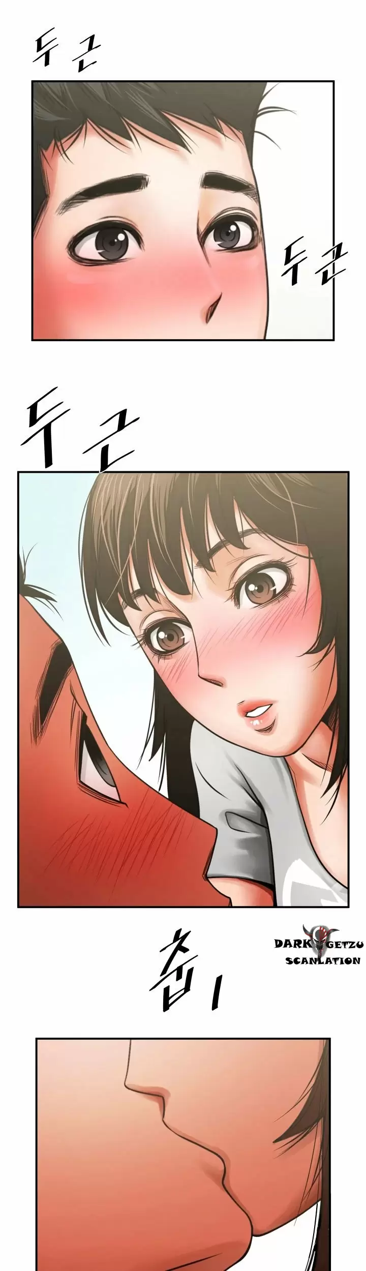 El intercambio de novias Capítulo 7 - Page 36