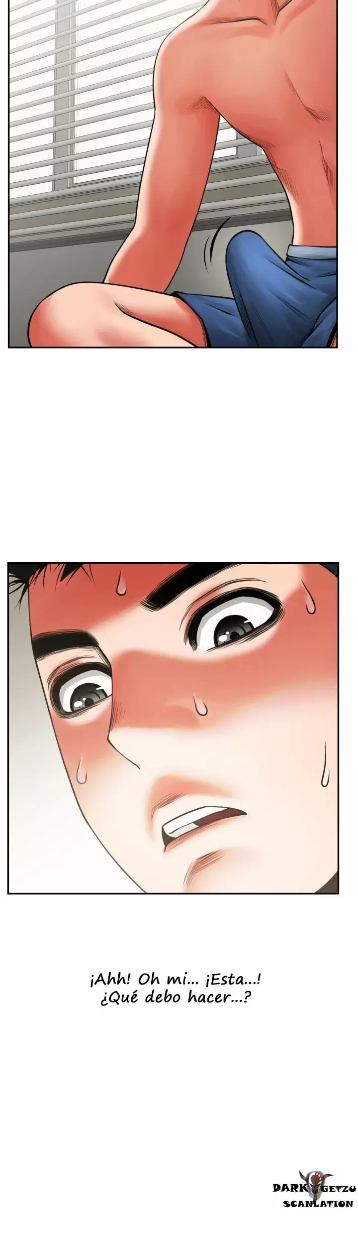 El intercambio de novias Capítulo 7 - Page 4