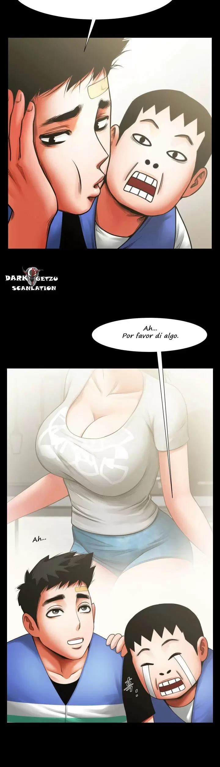 El intercambio de novias Capítulo 7 - Page 41