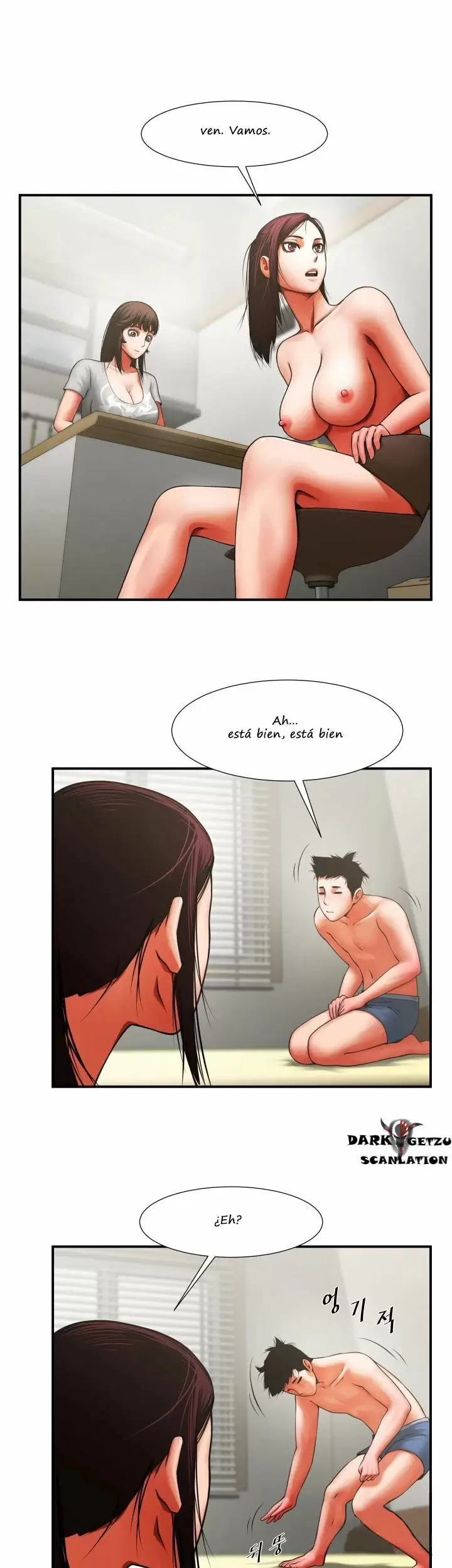 El intercambio de novias Capítulo 7 - Page 6