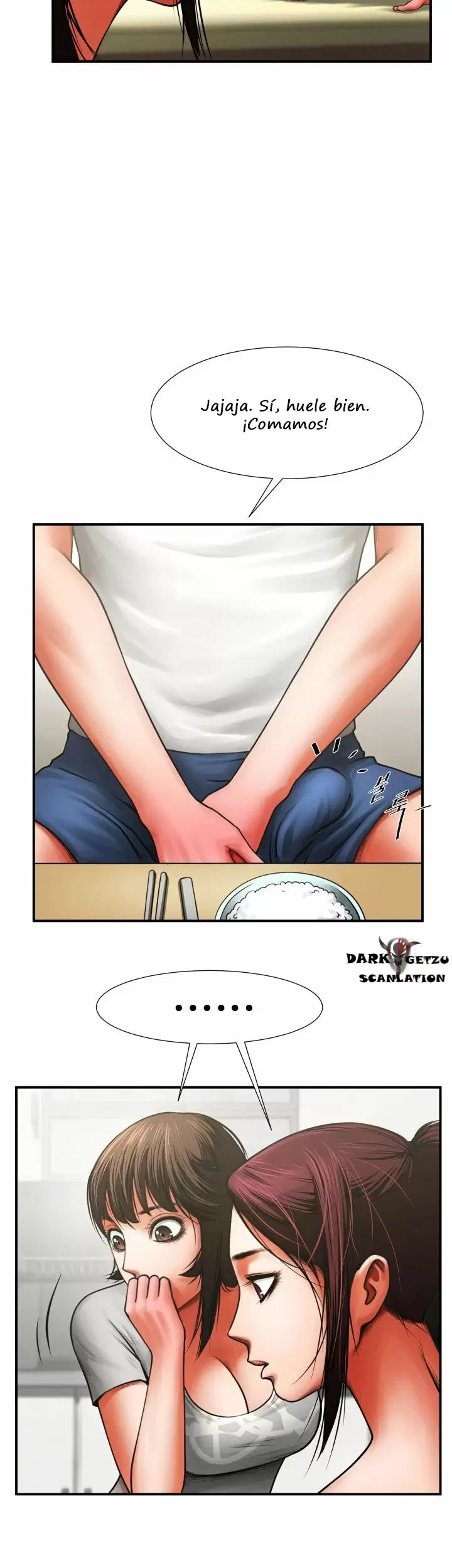 El intercambio de novias Capítulo 7 - Page 7