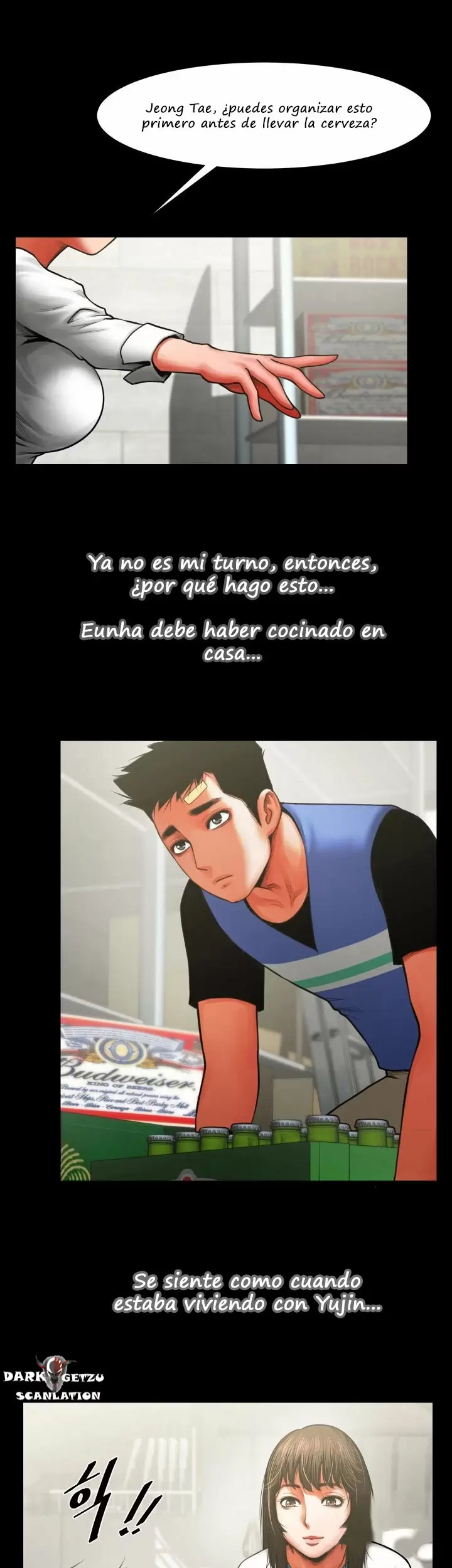 El intercambio de novias Capítulo 8 - Page 11