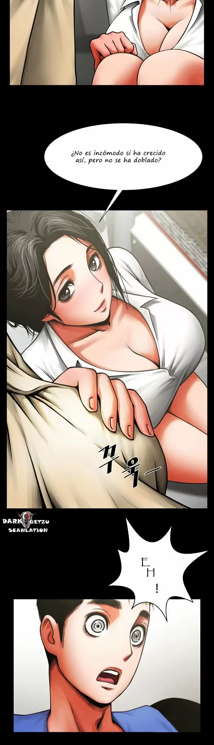 El intercambio de novias Capítulo 8 - Page 16