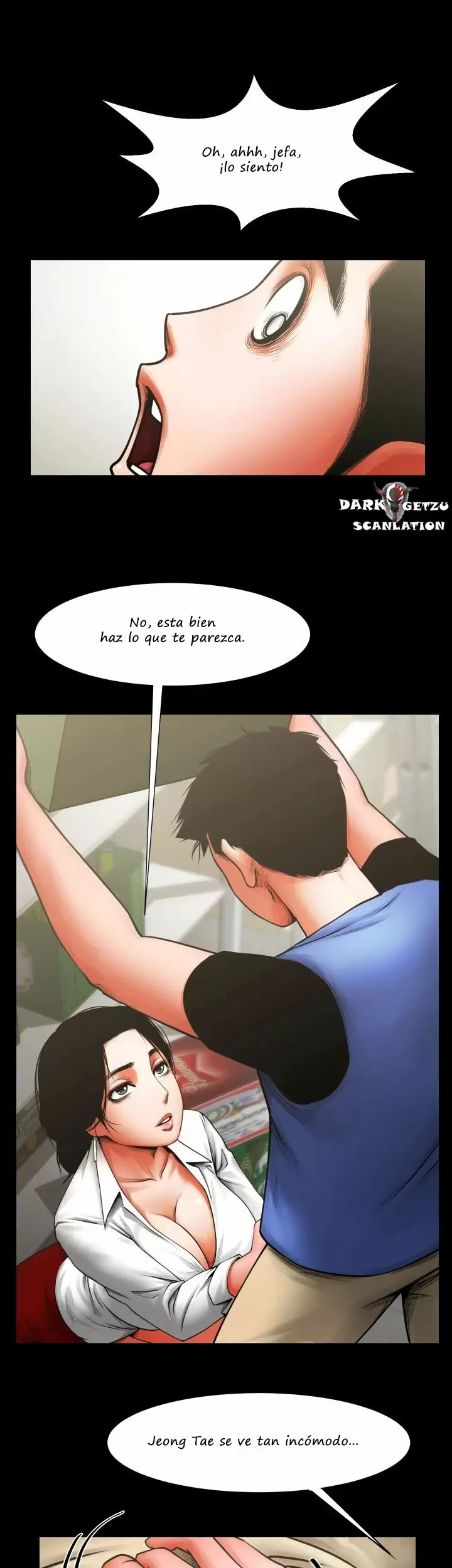 El intercambio de novias Capítulo 8 - Page 17