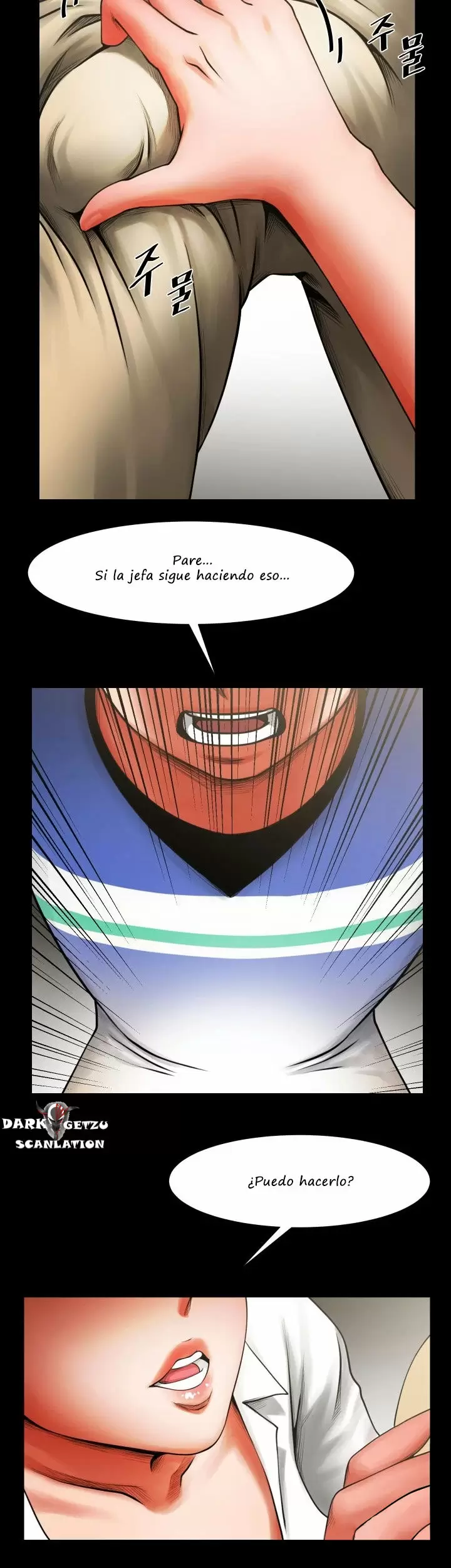 El intercambio de novias Capítulo 8 - Page 18