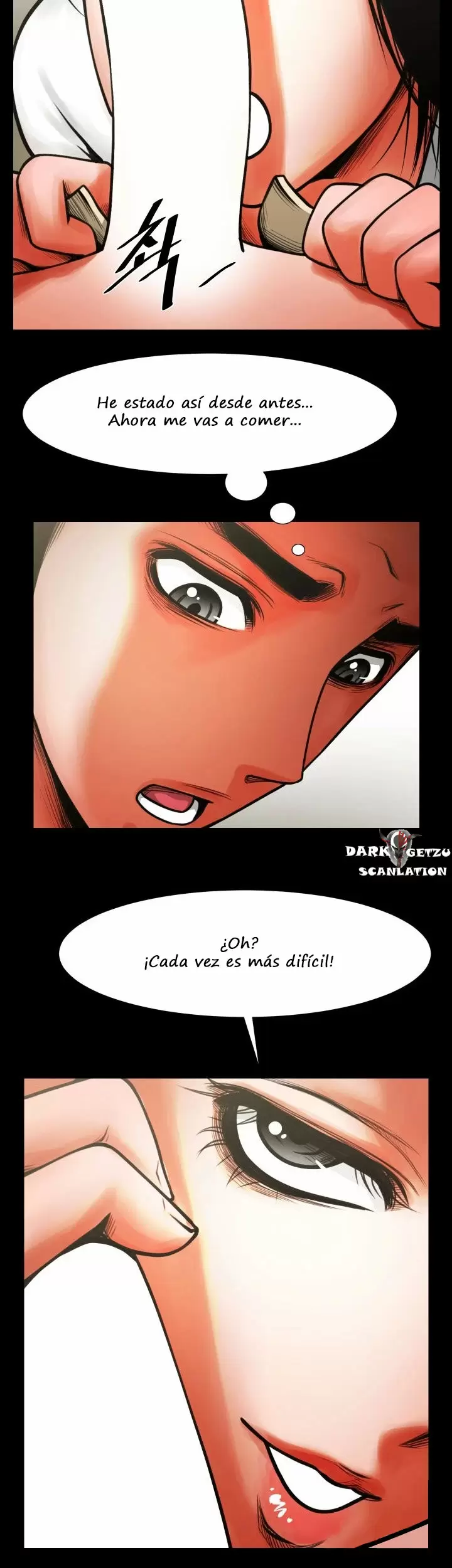 El intercambio de novias Capítulo 8 - Page 20