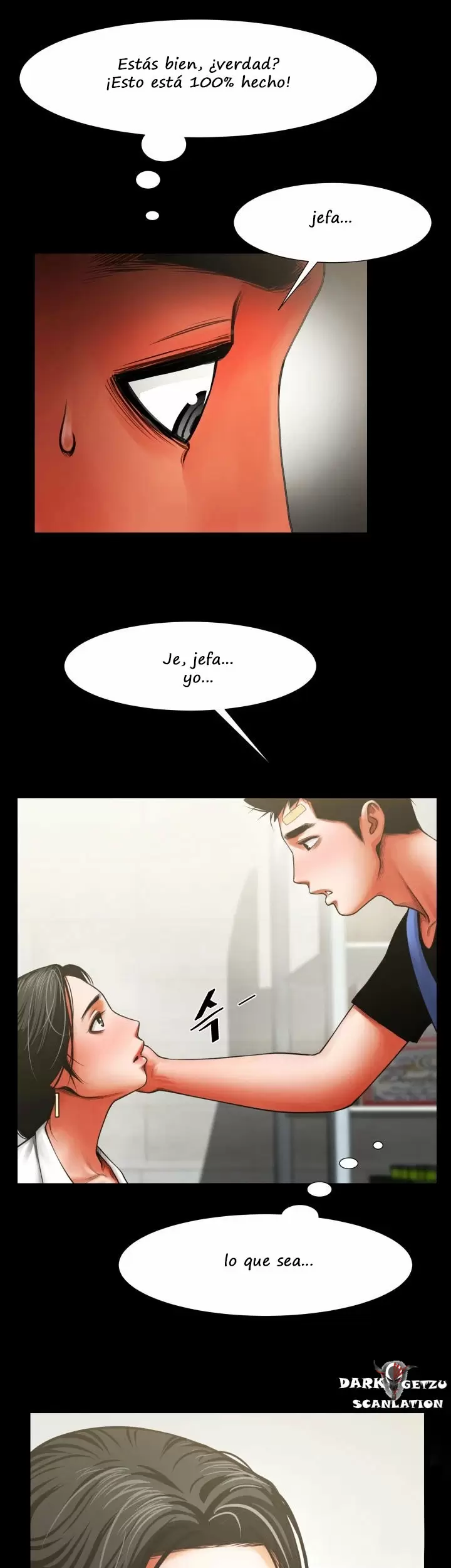 El intercambio de novias Capítulo 8 - Page 21