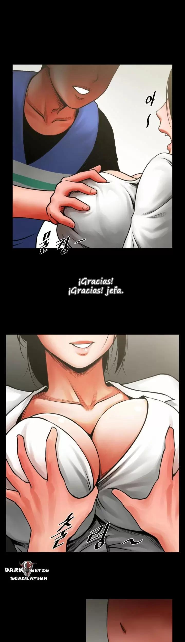 El intercambio de novias Capítulo 8 - Page 23