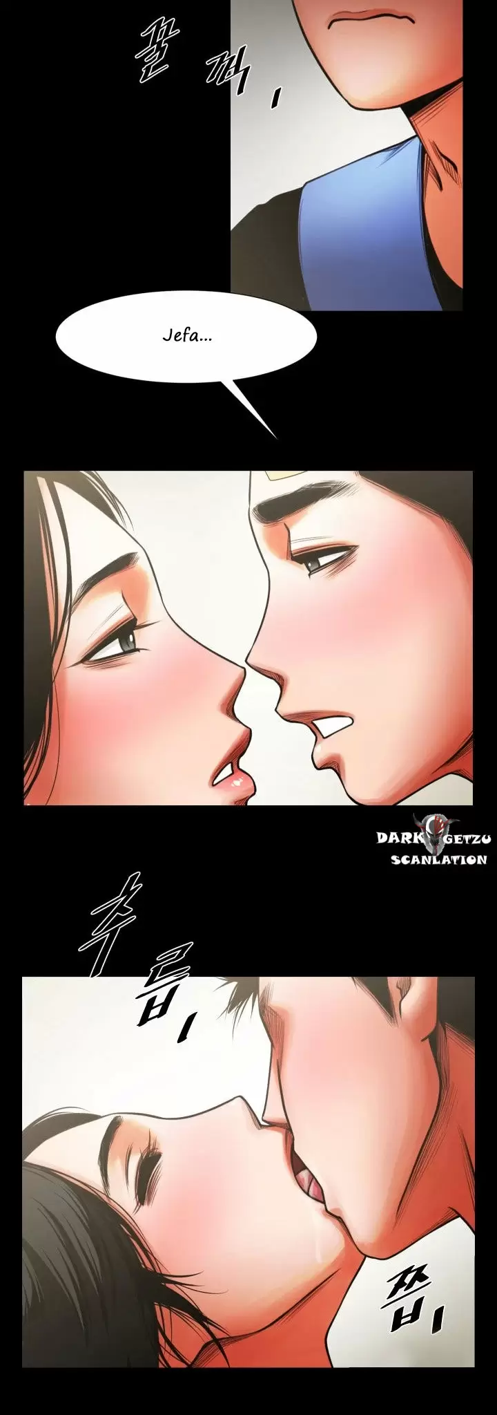 El intercambio de novias Capítulo 8 - Page 24