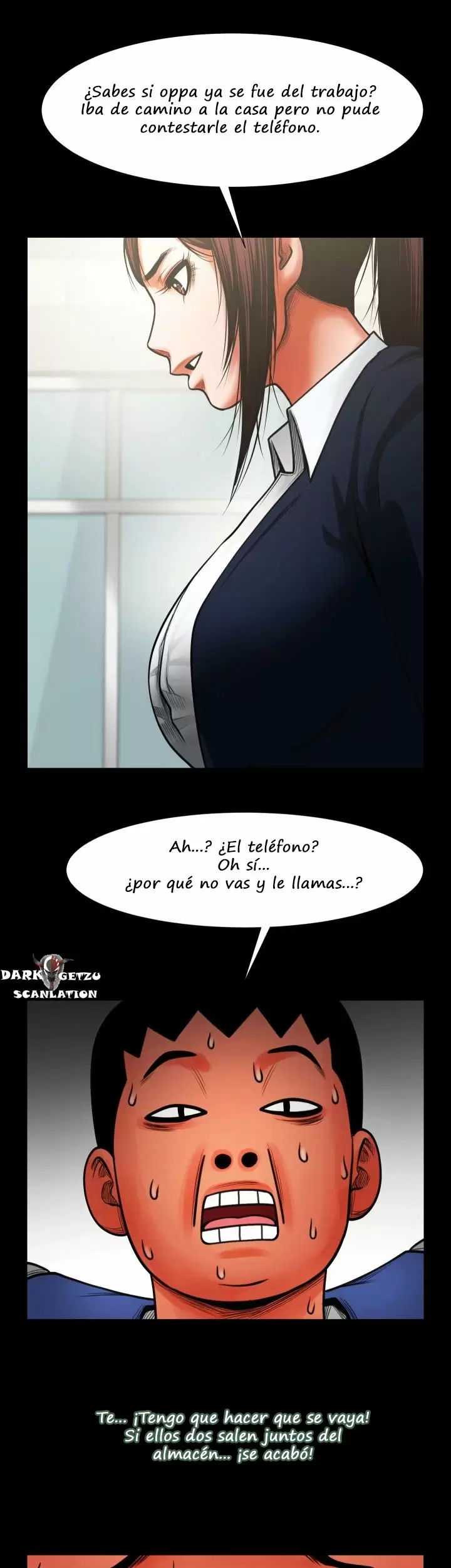 El intercambio de novias Capítulo 8 - Page 31