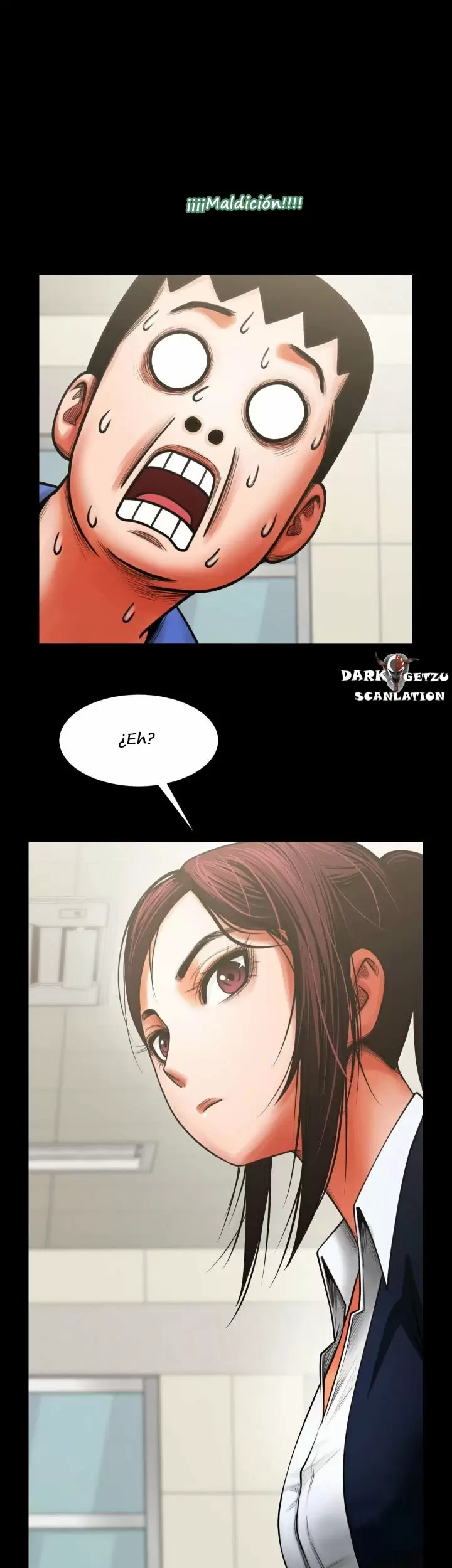 El intercambio de novias Capítulo 8 - Page 33