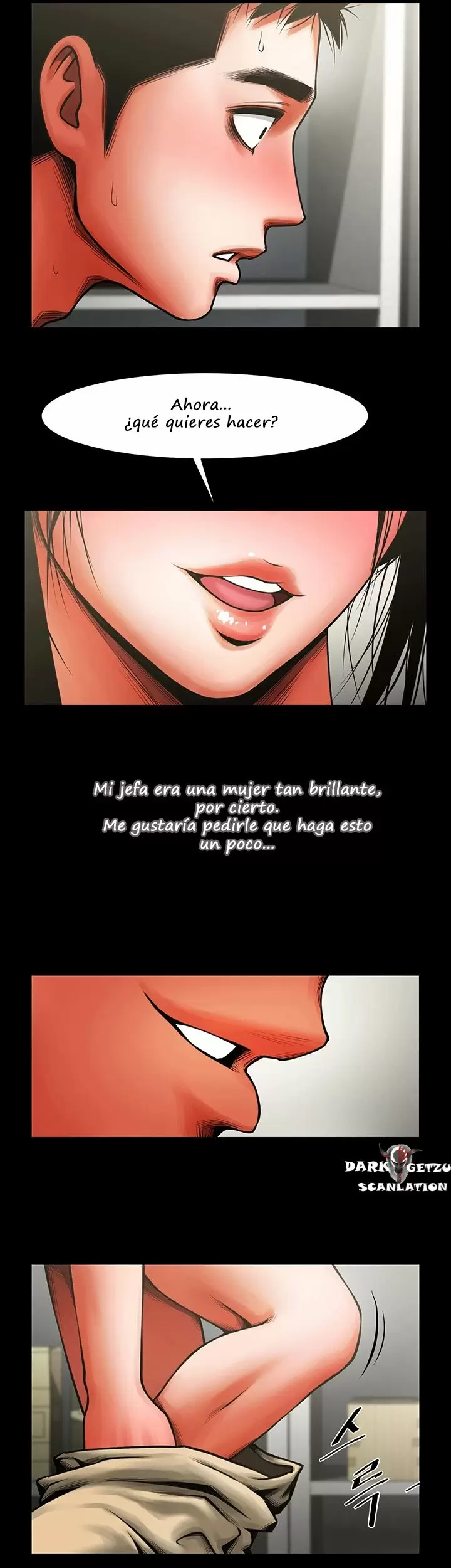 El intercambio de novias Capítulo 9 - Page 18