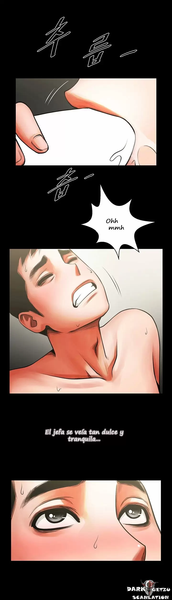 El intercambio de novias Capítulo 9 - Page 21