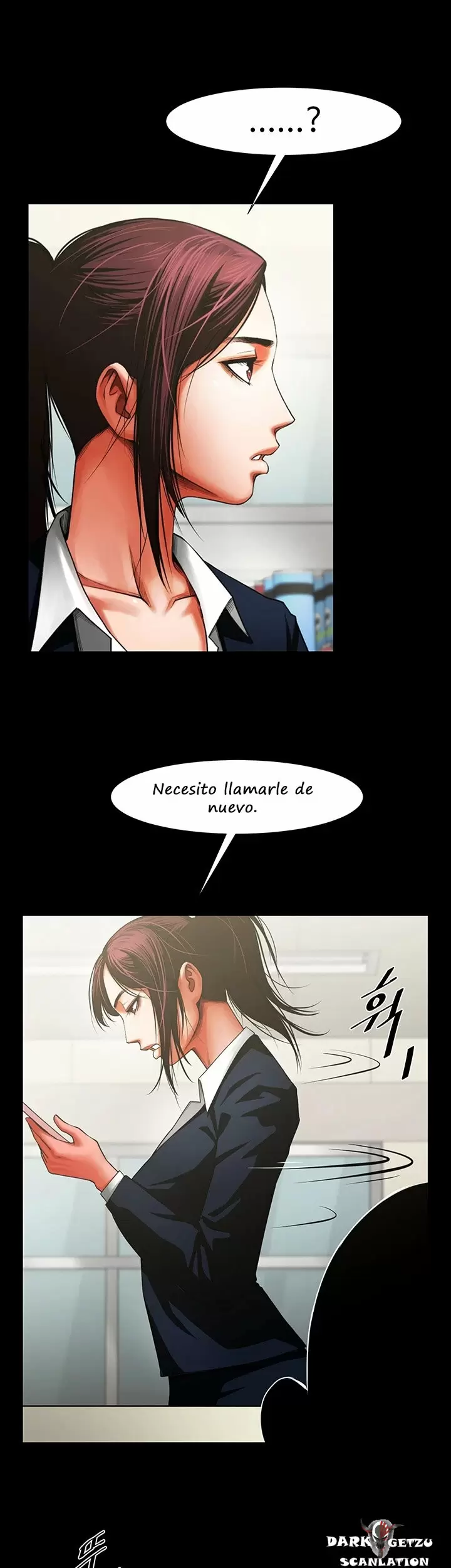 El intercambio de novias Capítulo 9 - Page 9