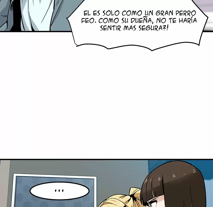 Dog on Patrol Capítulo 0 - Page 37