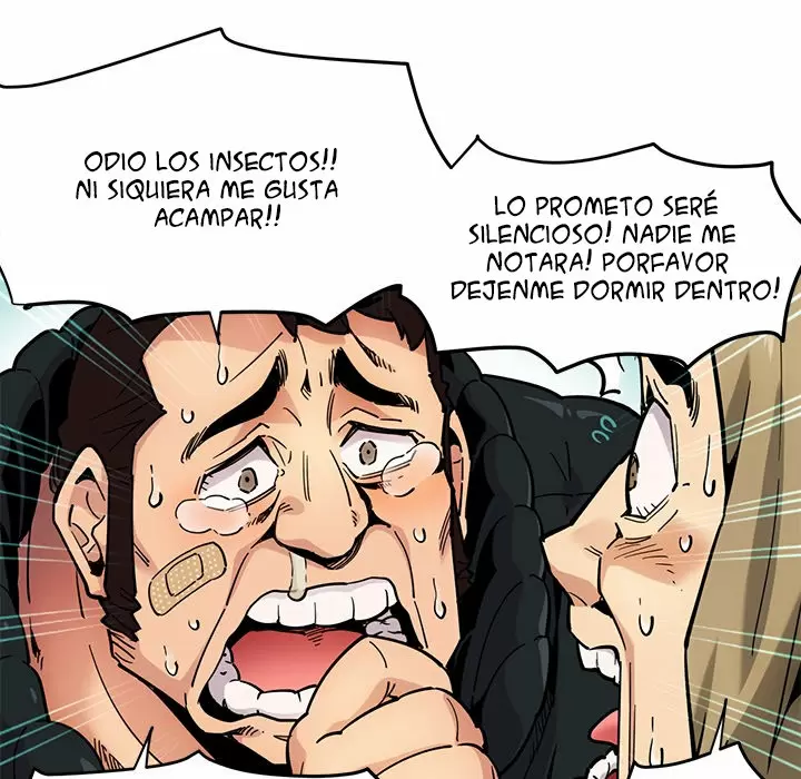 Dog on Patrol Capítulo 0 - Page 48