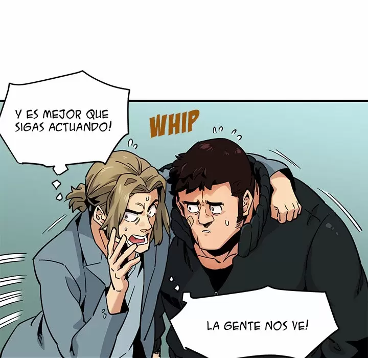 Dog on Patrol Capítulo 0 - Page 51