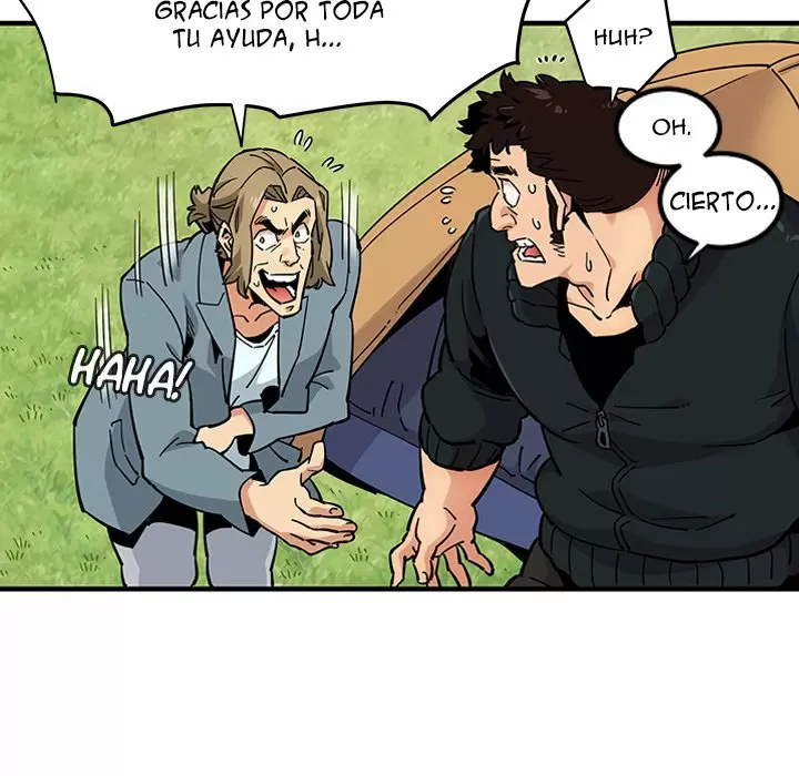 Dog on Patrol Capítulo 0 - Page 54