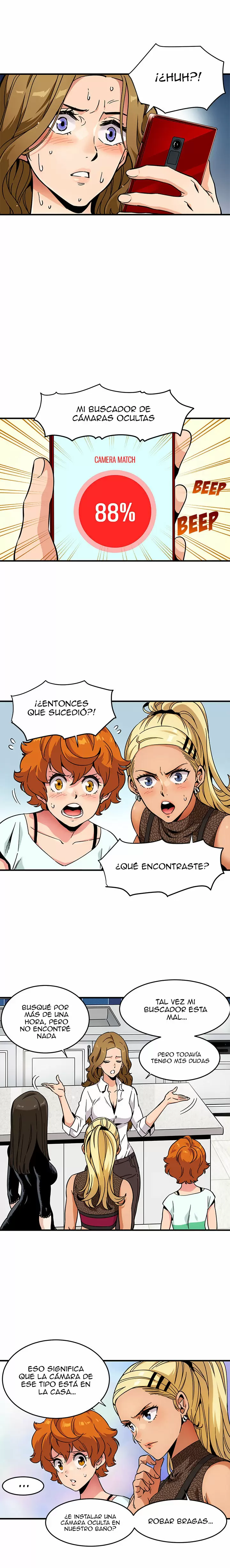 Dog on Patrol Capítulo 1 - Page 11
