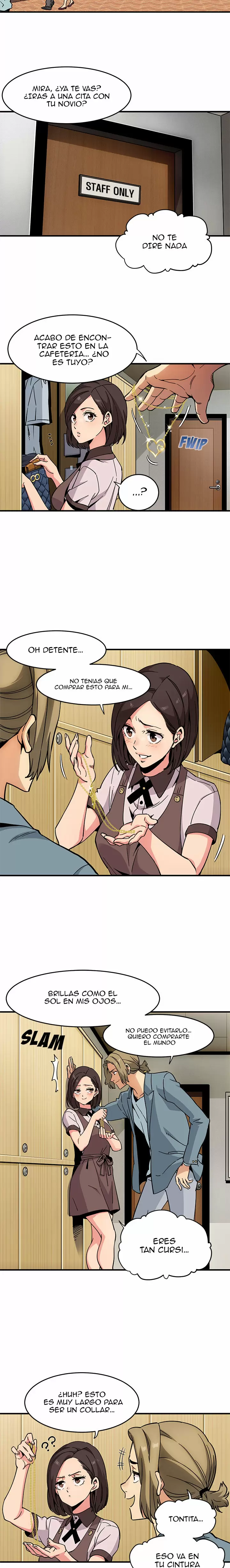 Dog on Patrol Capítulo 1 - Page 13