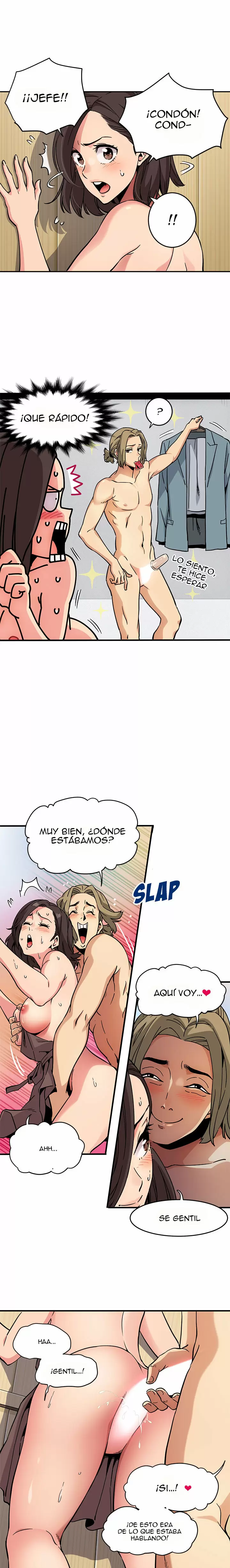 Dog on Patrol Capítulo 1 - Page 16