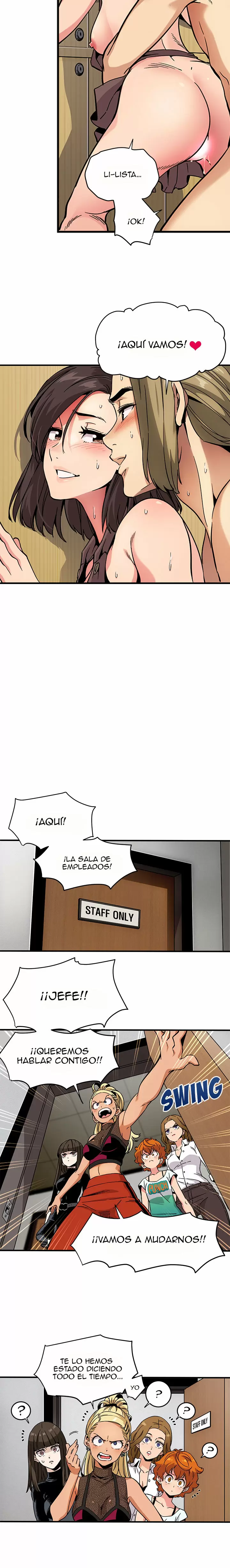 Dog on Patrol Capítulo 1 - Page 20
