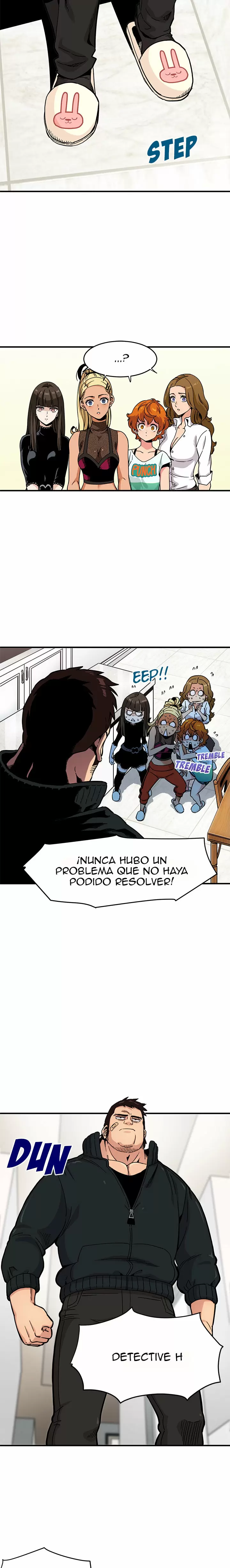 Dog on Patrol Capítulo 1 - Page 4