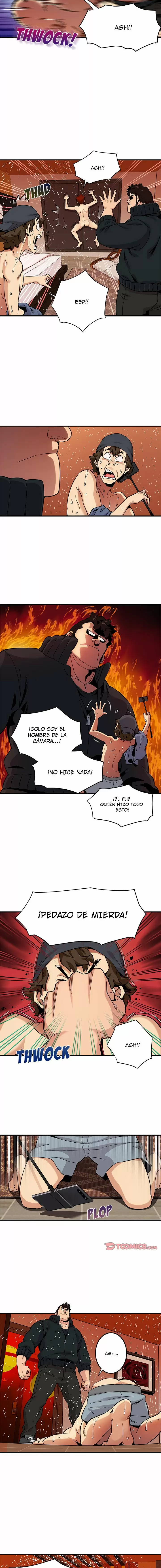 Dog on Patrol Capítulo 10 - Page 10