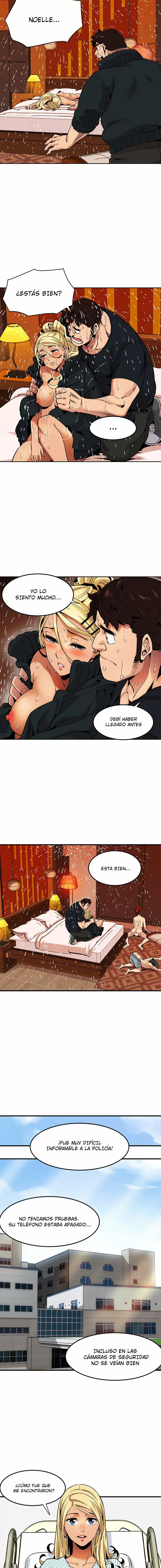 Dog on Patrol Capítulo 10 - Page 11