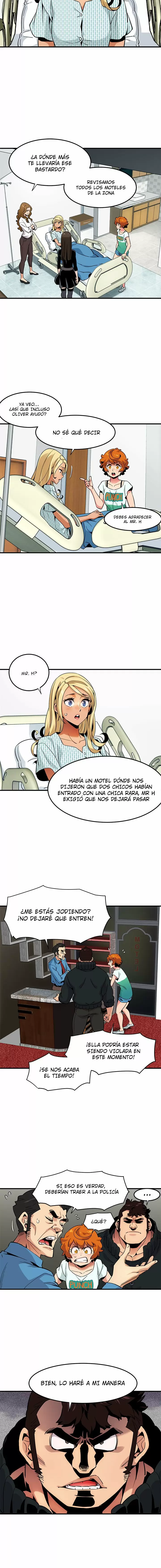 Dog on Patrol Capítulo 10 - Page 12