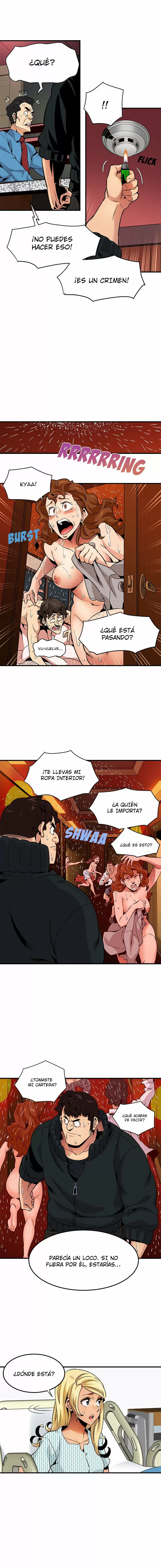 Dog on Patrol Capítulo 10 - Page 13