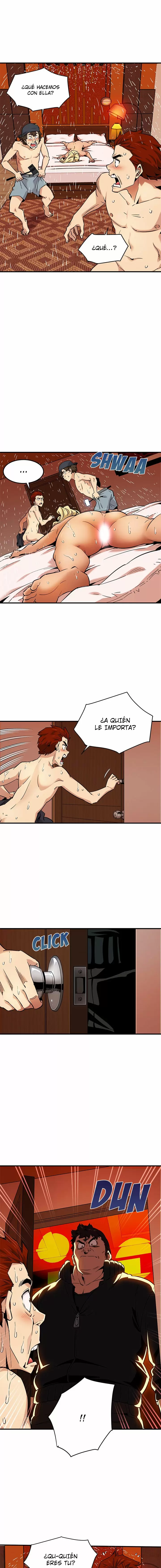 Dog on Patrol Capítulo 10 - Page 8