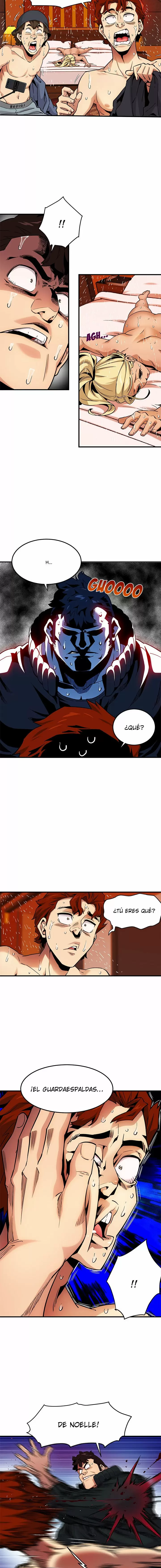 Dog on Patrol Capítulo 10 - Page 9