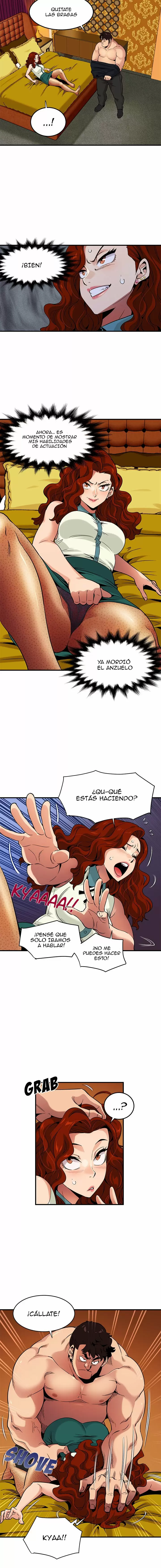 Dog on Patrol Capítulo 11 - Page 10