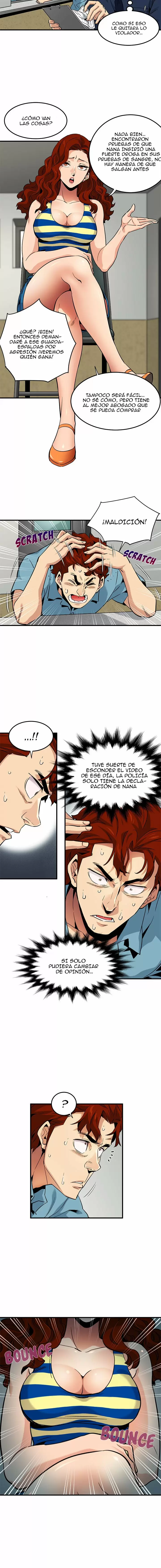 Dog on Patrol Capítulo 11 - Page 6
