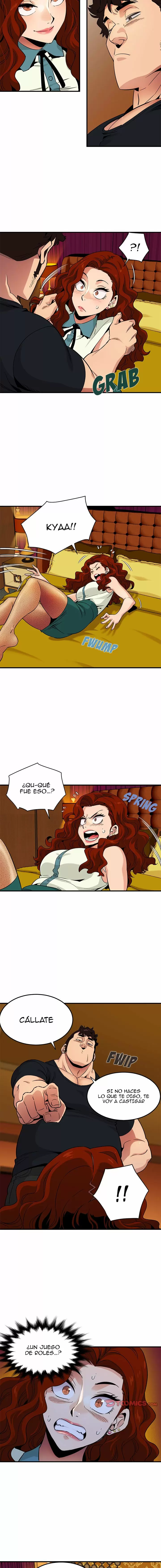 Dog on Patrol Capítulo 11 - Page 9