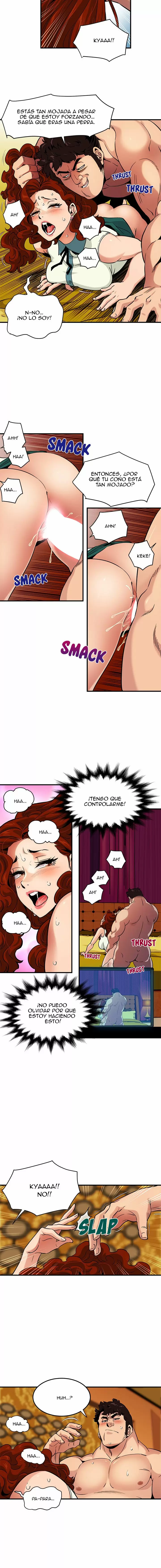 Dog on Patrol Capítulo 12 - Page 3