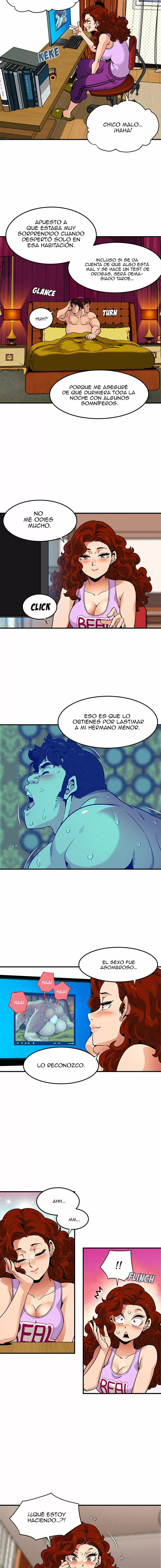 Dog on Patrol Capítulo 12 - Page 7