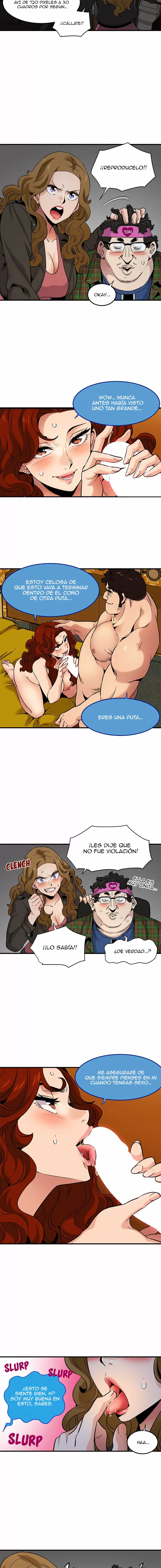 Dog on Patrol Capítulo 13 - Page 10