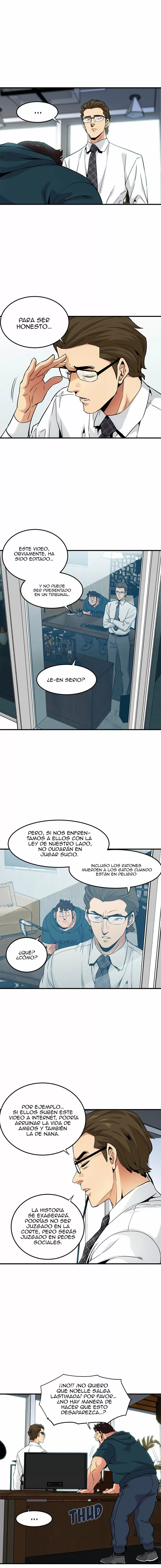 Dog on Patrol Capítulo 13 - Page 3