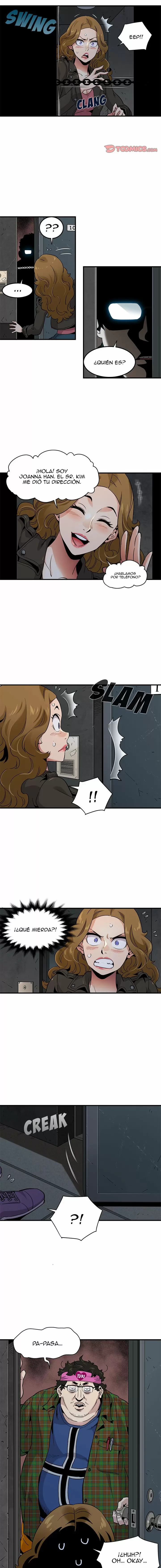 Dog on Patrol Capítulo 13 - Page 6