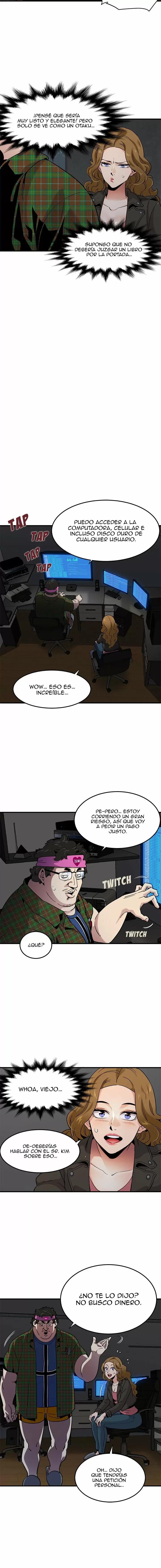 Dog on Patrol Capítulo 13 - Page 7