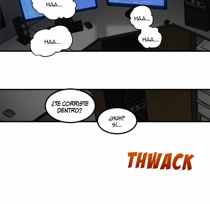 Dog on Patrol Capítulo 14 - Page 6