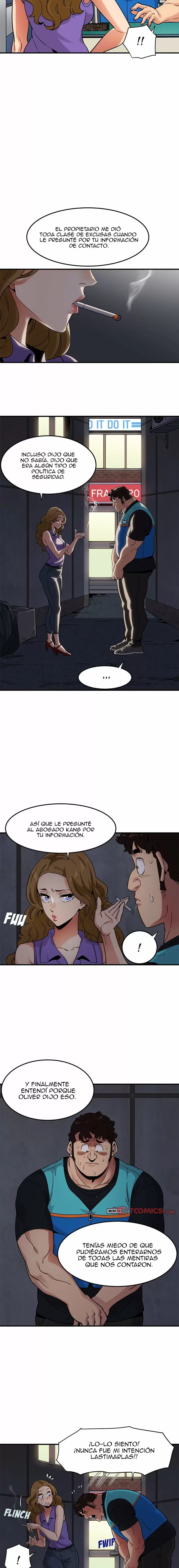 Dog on Patrol Capítulo 17 - Page 10