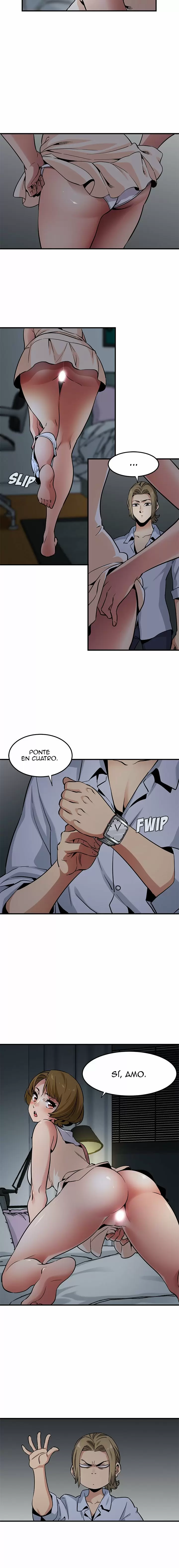 Dog on Patrol Capítulo 17 - Page 3